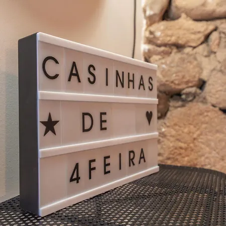 Casa de Férias Casinhas De Quarta-feira